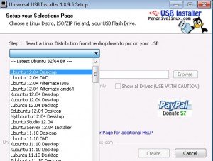 Install_ubuntu_from_usb Install ubuntu from usb Step 1