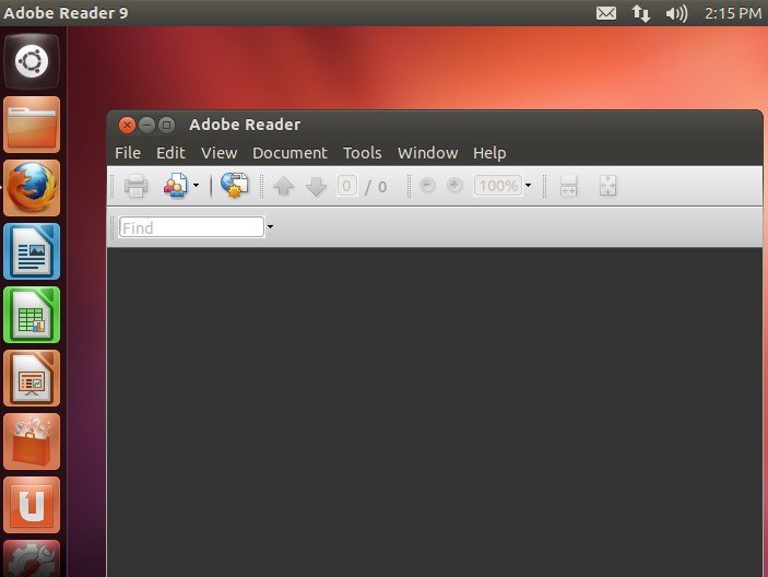 acrobat reader download ubuntu 12.04