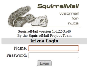 setup mail server postfix-dovecot-squirrelmail