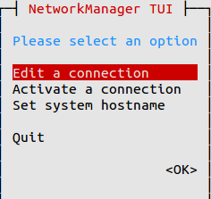 Setup network on centos 7